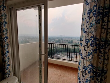 Balcony in 2 BHK Apartment at GLS Arawali Homes, Sohna Sector 4 – for Sale