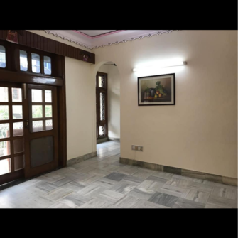 2 BHK Builder Floor For Rent in Kalu Sarai Delhi  7783705