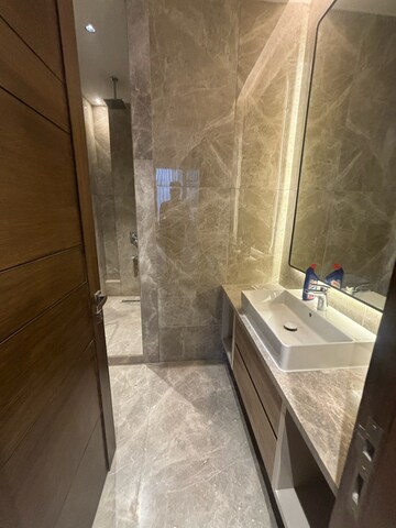 Bathroom in 4 BHK Builder Floor at South Extension ii – for Sale