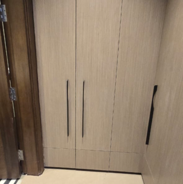Bathroom in 4 BHK Builder Floor at South Extension ii – for Sale