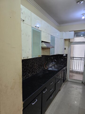 Kitchen in 3 BHK Apartment at Saviour Greenisle, Sain Vihar – for Sale