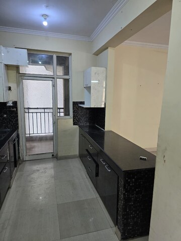 Kitchen in 3 BHK Apartment at Saviour Greenisle, Sain Vihar – for Sale