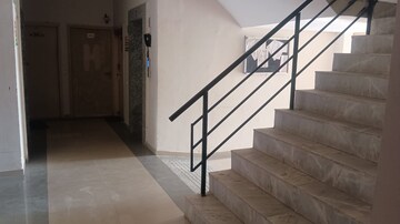 Staircase in 2 BHK Apartment at GLS Arawali Homes, Sohna Sector 4 – for Sale