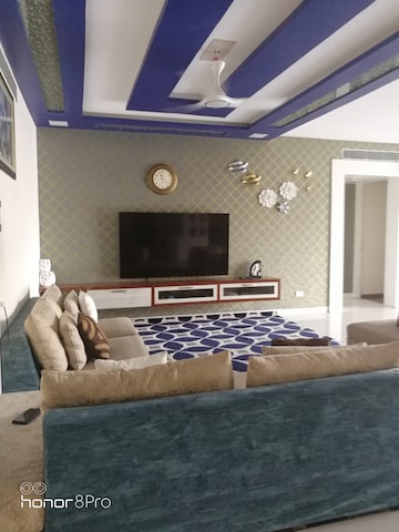 4 BHK Apartment For Rent in Lodha Bellezza Sky Villas Kukatpally Hyderabad  7783710