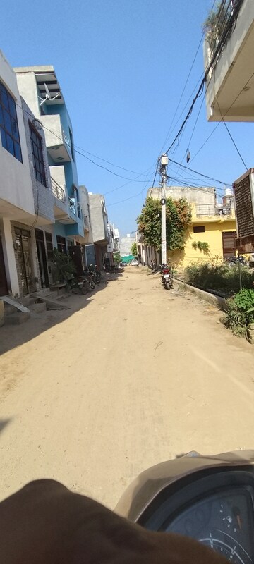 3 BHK Villa – Exterior View View at PVD Mansarovar Park, Lal Kuan - for Sale