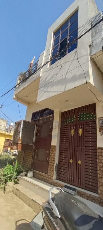 3 BHK Villa – Exterior View View at PVD Mansarovar Park, Lal Kuan - for Sale