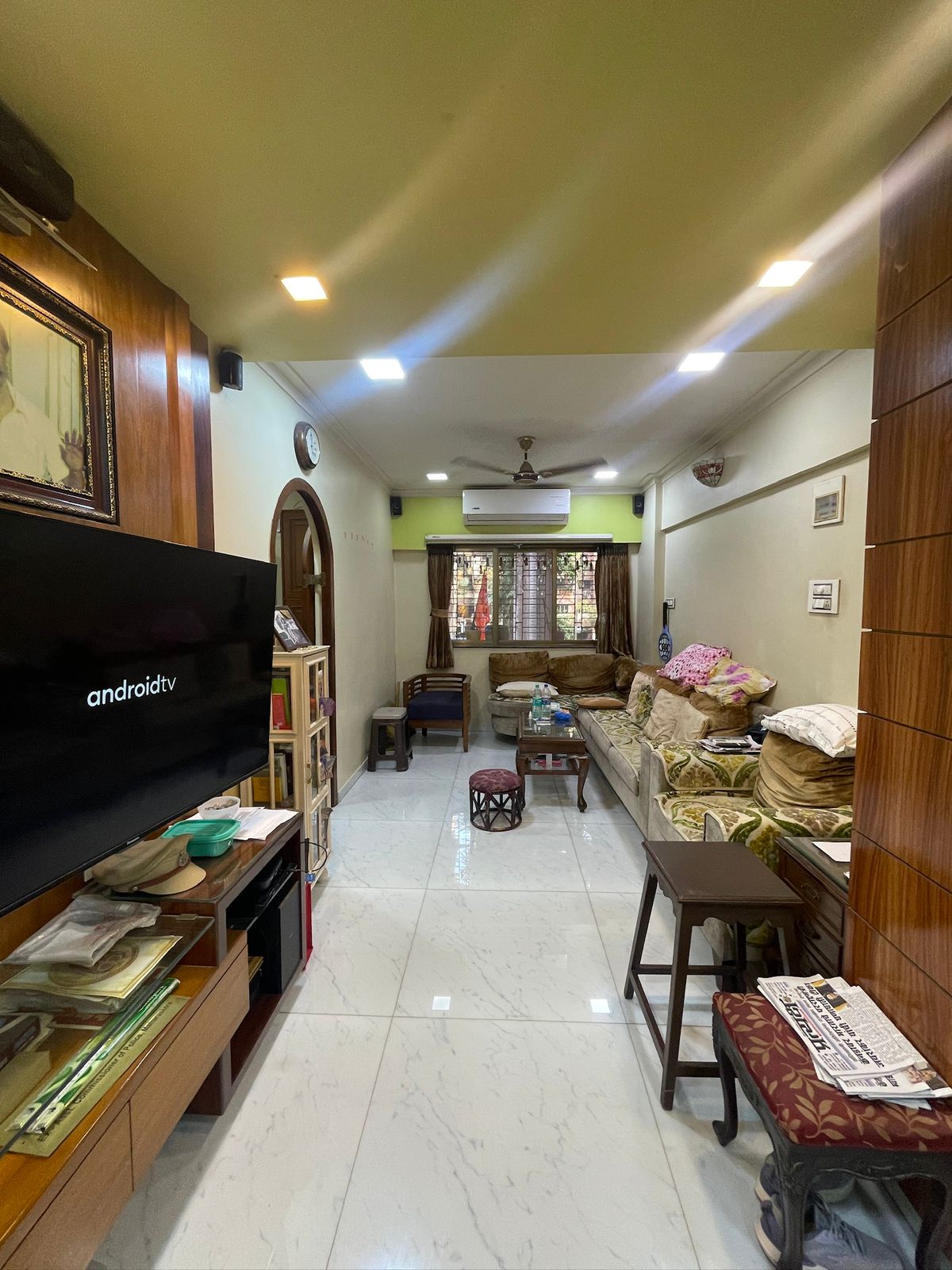 2 BHK Apartment For Sale in Raj Shiv CHS
