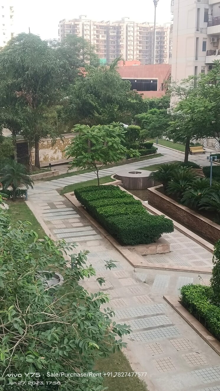 Balcony, puri-pranayam 3.5 Bedroom 2184 Sq.Ft. Apartment In Sector 82 Faridabad 7783726