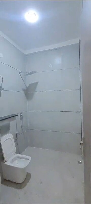 Bathroom in 3 BHK Builder Floor at Shouryapuram, Shahpur Bamheta – for Sale
