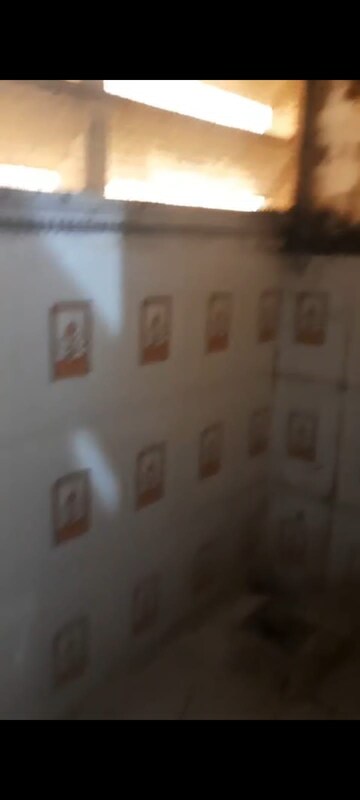 Bathroom in 2 BHK Apartment at Shivneri Tower, Brahmand – for Sale