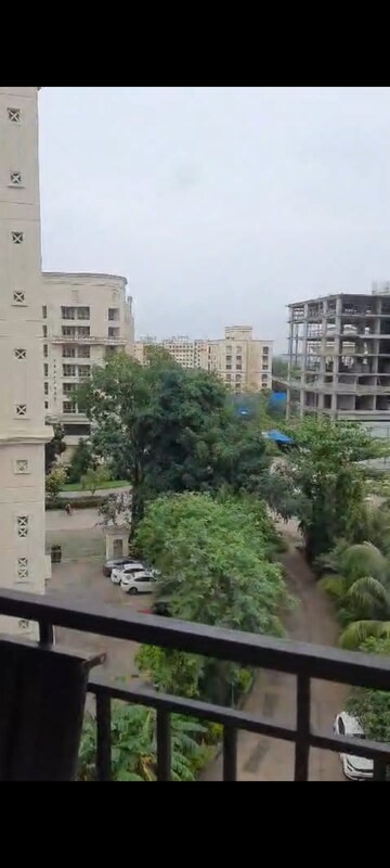 2 BHK Apartment – Exterior View View at Shivneri Tower, Brahmand - for Sale