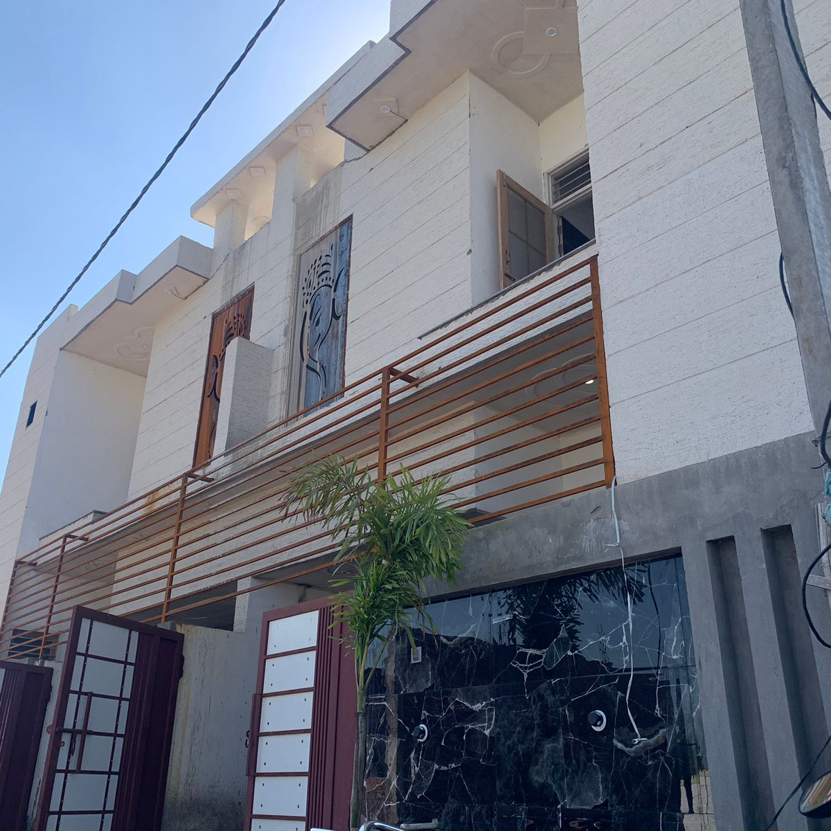 3 BHK + Extra Room Independent House For Sale in Ganpati Park 