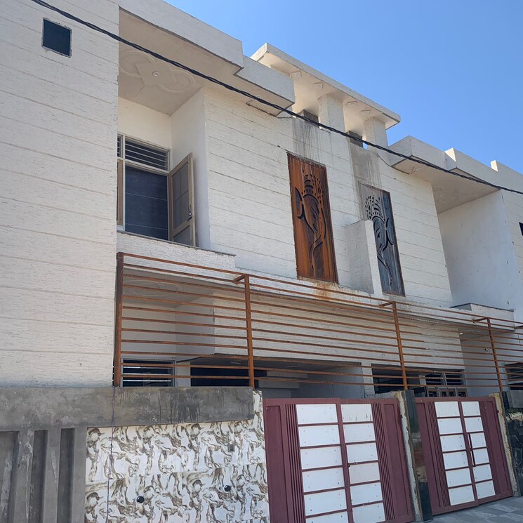 Exterior View, modipuram 3 Bedroom 114 Sq.Ft. Independent House In Modipuram Meerut 7784328