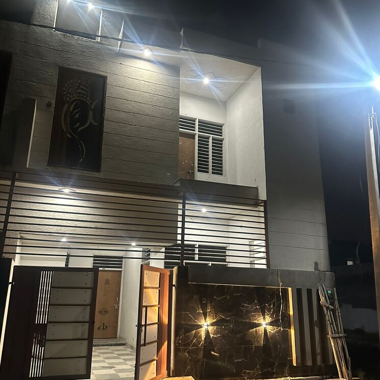 Kitchen, modipuram 3 Bedroom 114 Sq.Ft. Independent House In Modipuram Meerut 7784328