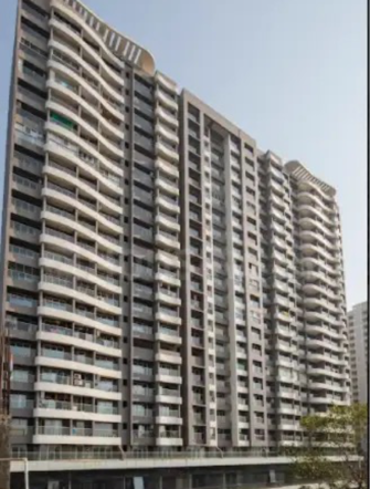 2 BHK Apartment For Rent in Sk Imperial Heights Penkarpada Thane  7783807