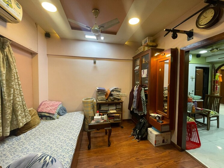 Bedroom, raj-shiv-chs 2 Bedroom 850 Sq.Ft. Apartment In Dahisar East Mumbai 7783810