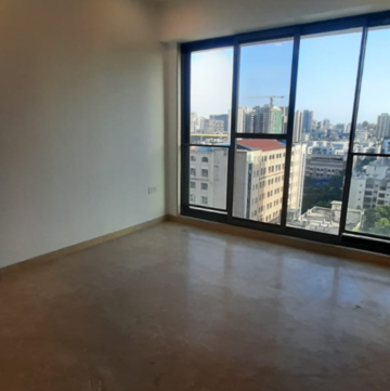 Room in 3 BHK Apartment at Sheth 72 West, Yamnuna Nagar – for Sale