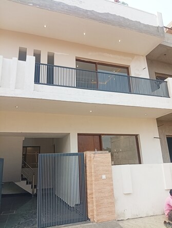 4 BHK Independent House For Resale in Sanauli Zirakpur  7783832