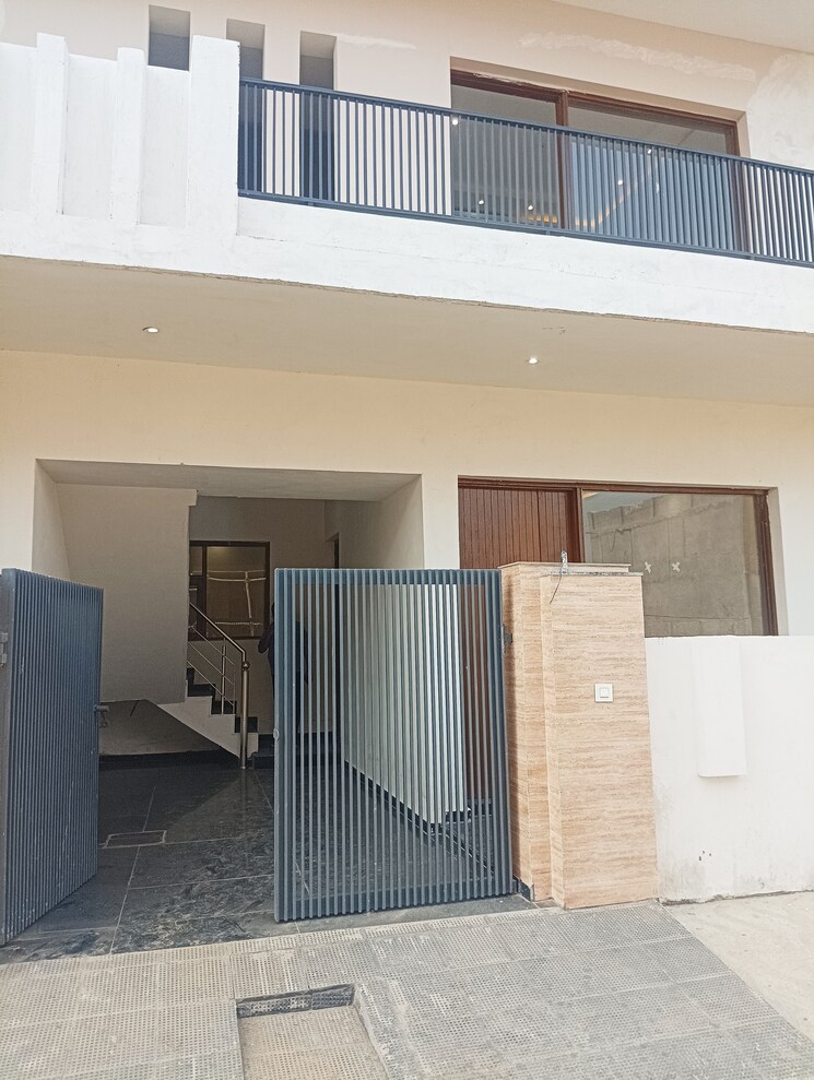 Exterior View, sanauli 4 Bedroom 1450 Sq.Ft. Independent House In Sanauli Zirakpur 7783832