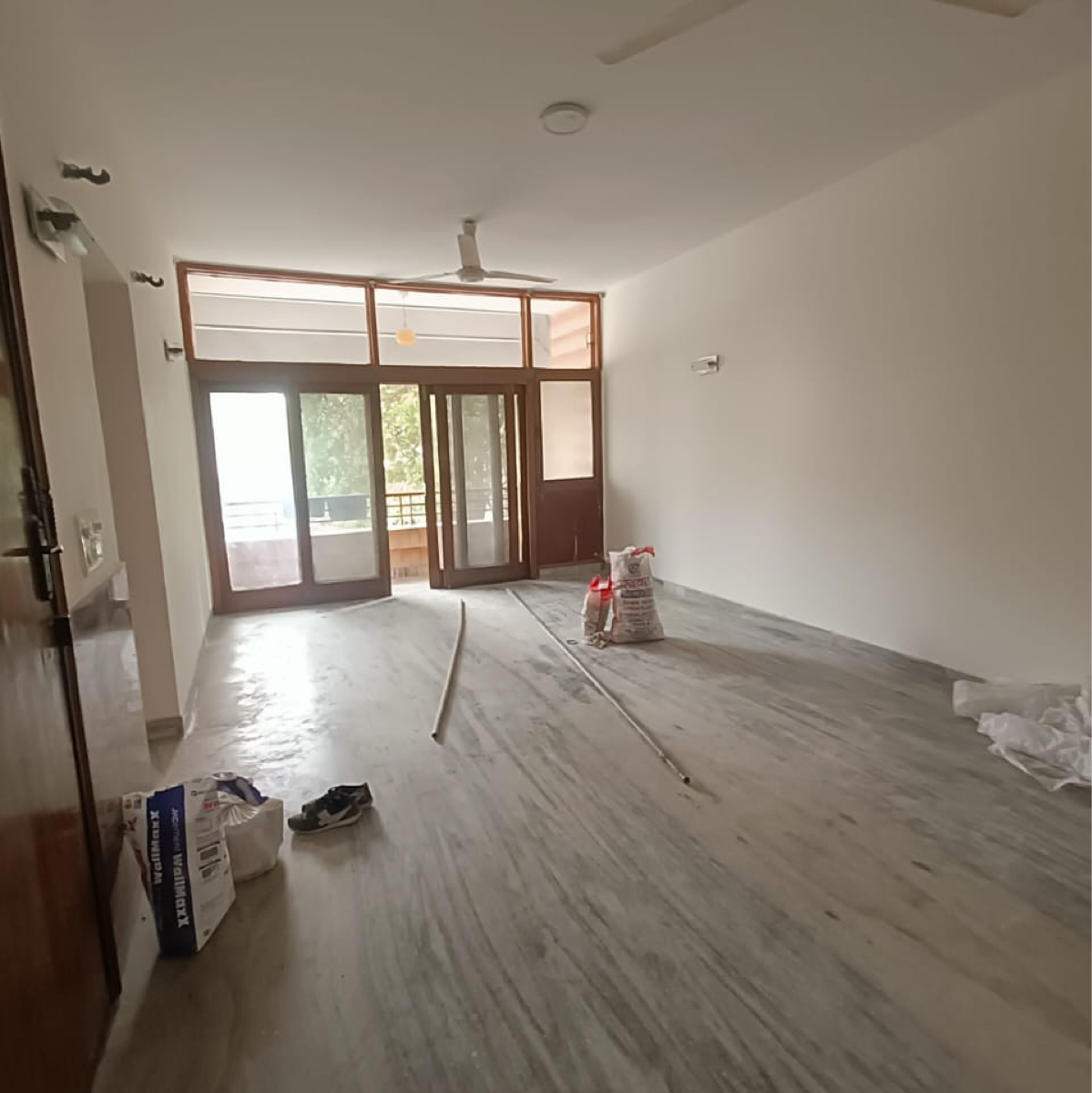 3 BHK Builder Floor For Rent in PT & DD Block RWA Kalkaji Kalkaji Delhi  7783843