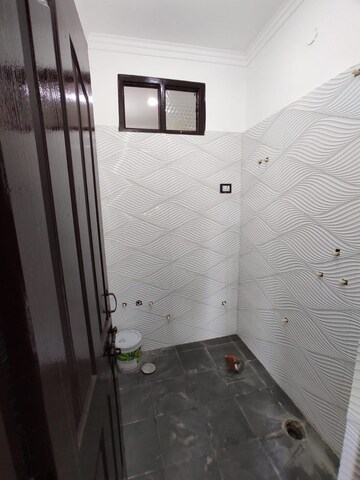 Attached Bathroom in 2 BHK Builder Floor at Niti Khand – for Sale