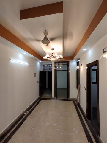 Building Lobby in 2 BHK Builder Floor at Niti Khand – for Sale
