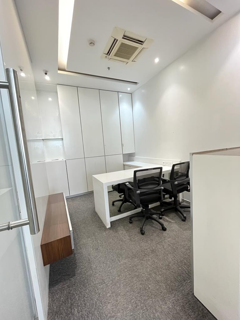 Commercial Office Space 3123 Sq.Ft. For Rent in Vashi Sector 30a Navi Mumbai  7783838