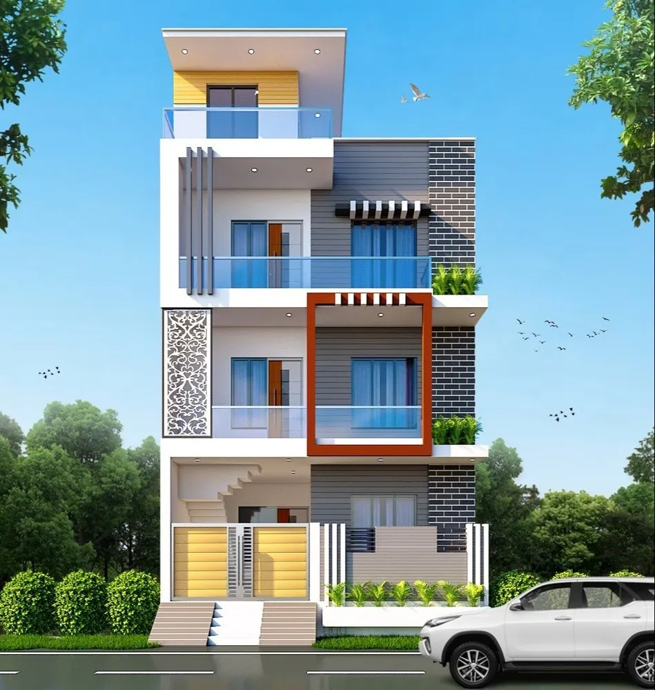 3 BHK Independent House For Resale in Gn Sector Beta ii Greater Noida  7783855