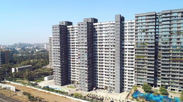 2.5 BHK Apartment For Rent in The Wadhwa The Address Ghatkopar West Mumbai  7783851