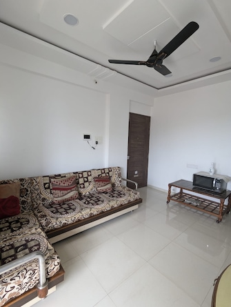 2 BHK Apartment For Resale in Vaishnavi Bajirao Park Ravet Pune  7783860