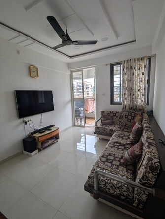 2 BHK Apartment For Resale in Vaishnavi Bajirao Park Ravet Pune  7783860