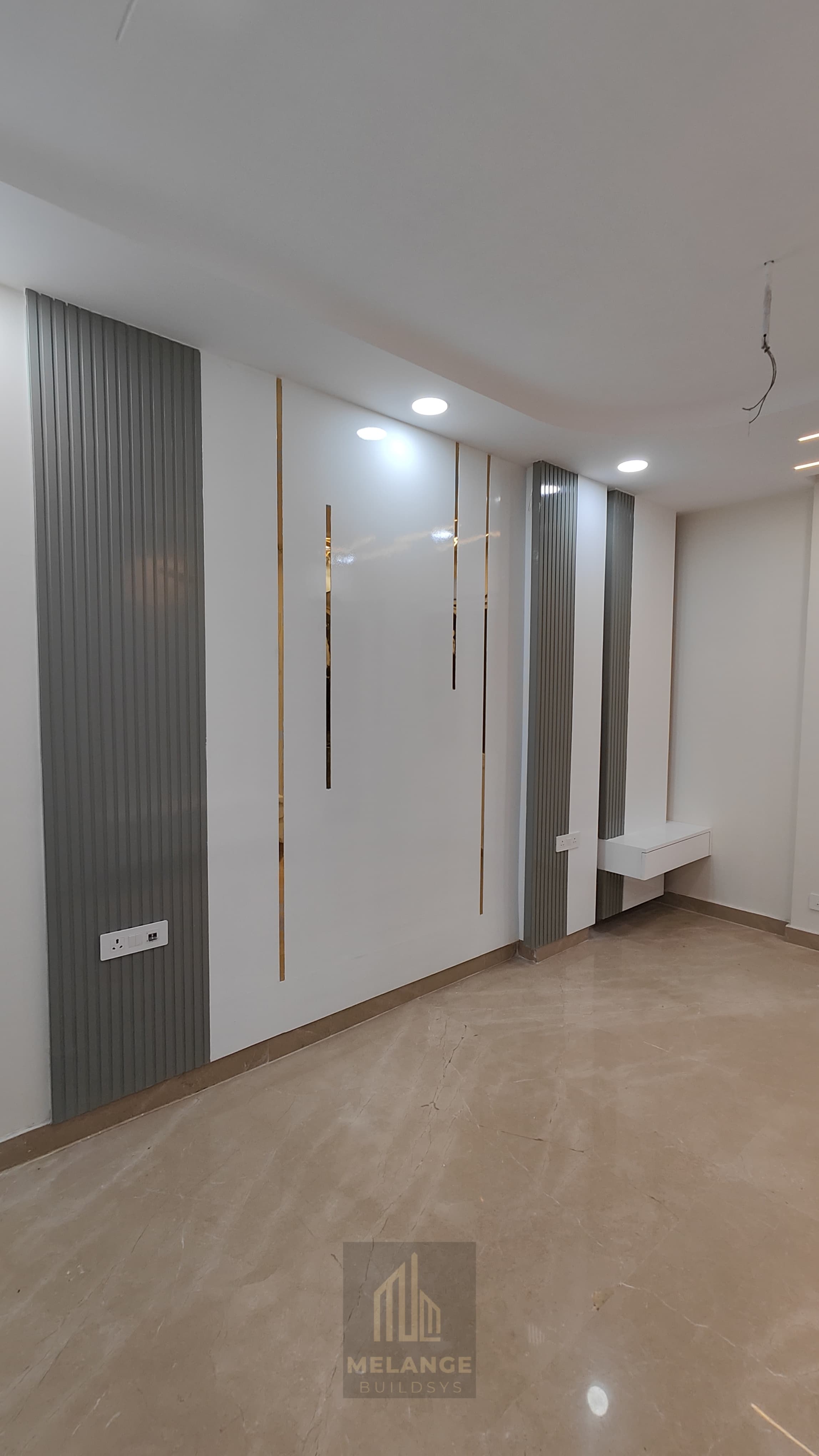 4 BHK Builder Floor For Rent in Sector 85 Faridabad  7783834