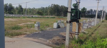  Plot – Exterior View View at Gantiganahalli - for Sale