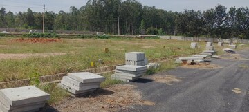 Plot Area in  Plot at Gantiganahalli – for Sale