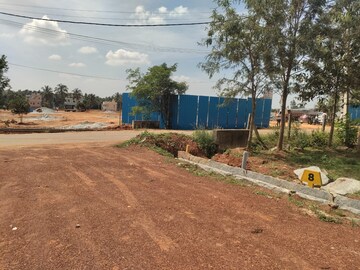 Plot Area in  Plot at Gantiganahalli – for Sale