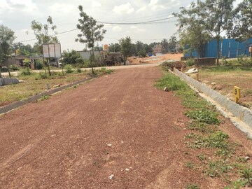 Plot Area in  Plot at Gantiganahalli – for Sale