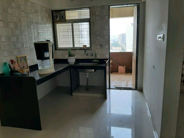 Kitchen, shri-sainath-sentosa-pearl 1 Bedroom 495 Sq.Ft. Apartment In Wakad Pune 7783901