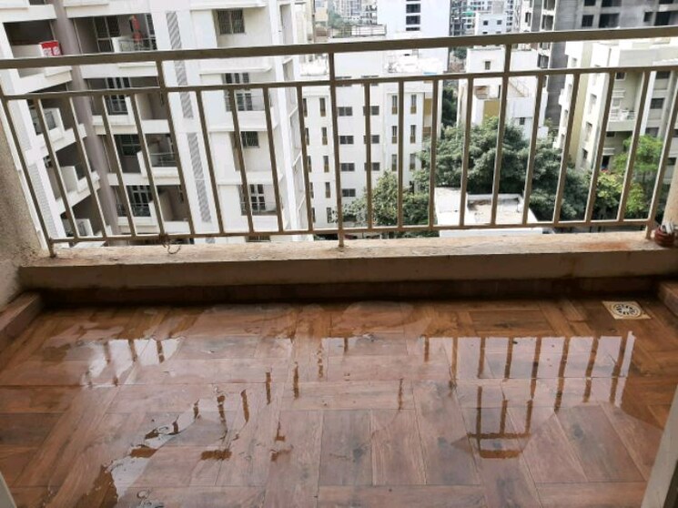 Balcony, shri-sainath-sentosa-pearl 1 Bedroom 495 Sq.Ft. Apartment In Wakad Pune 7783901