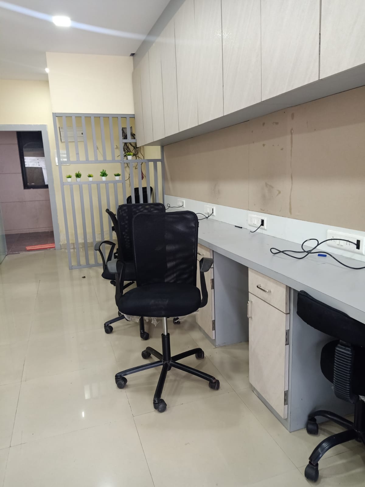 Commercial Office Space 830 Sq.Ft. For Rent in Sector 30 Navi Mumbai  7783906