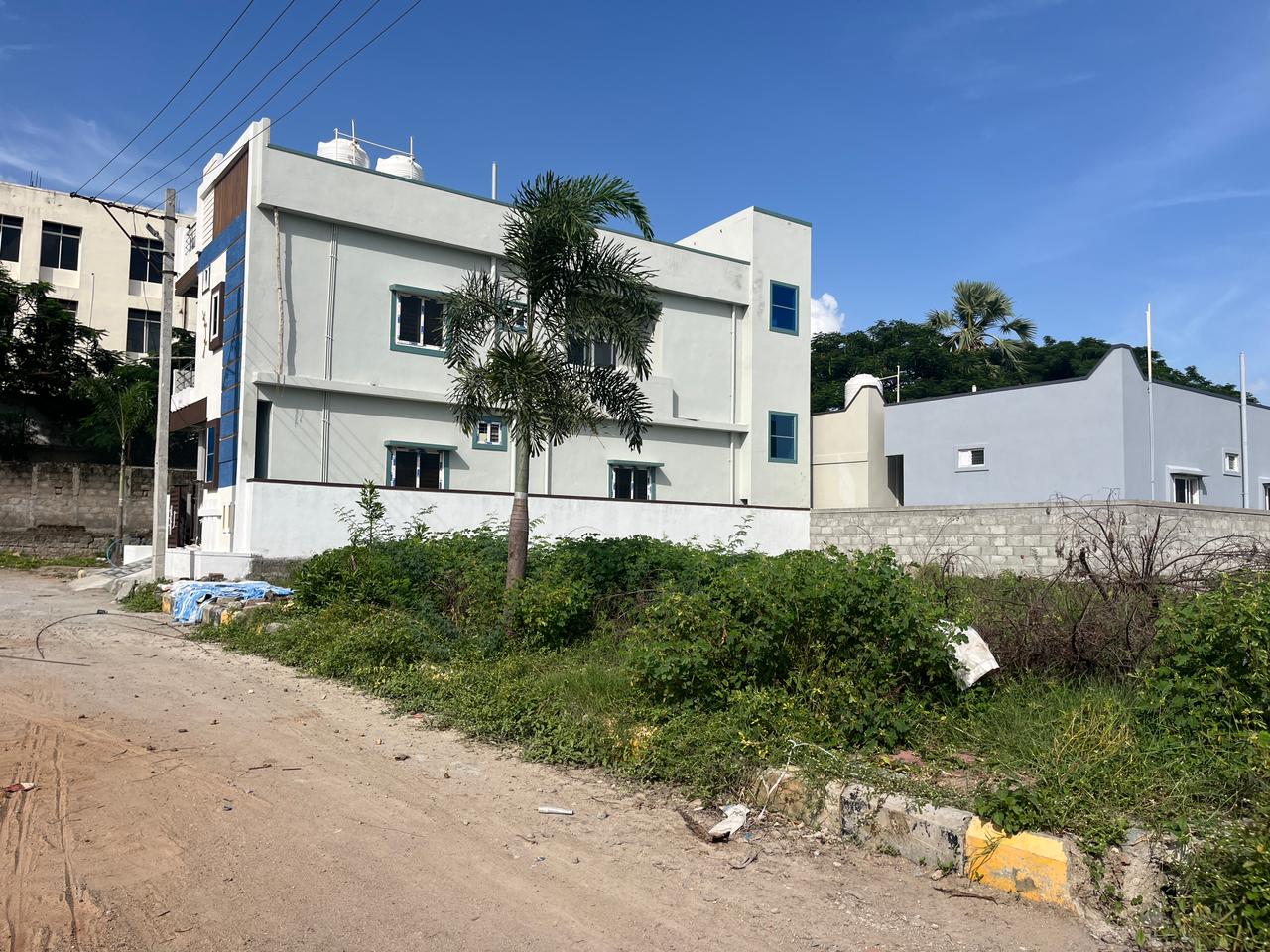 Plot For Resale in Keesara Hyderabad  7782802