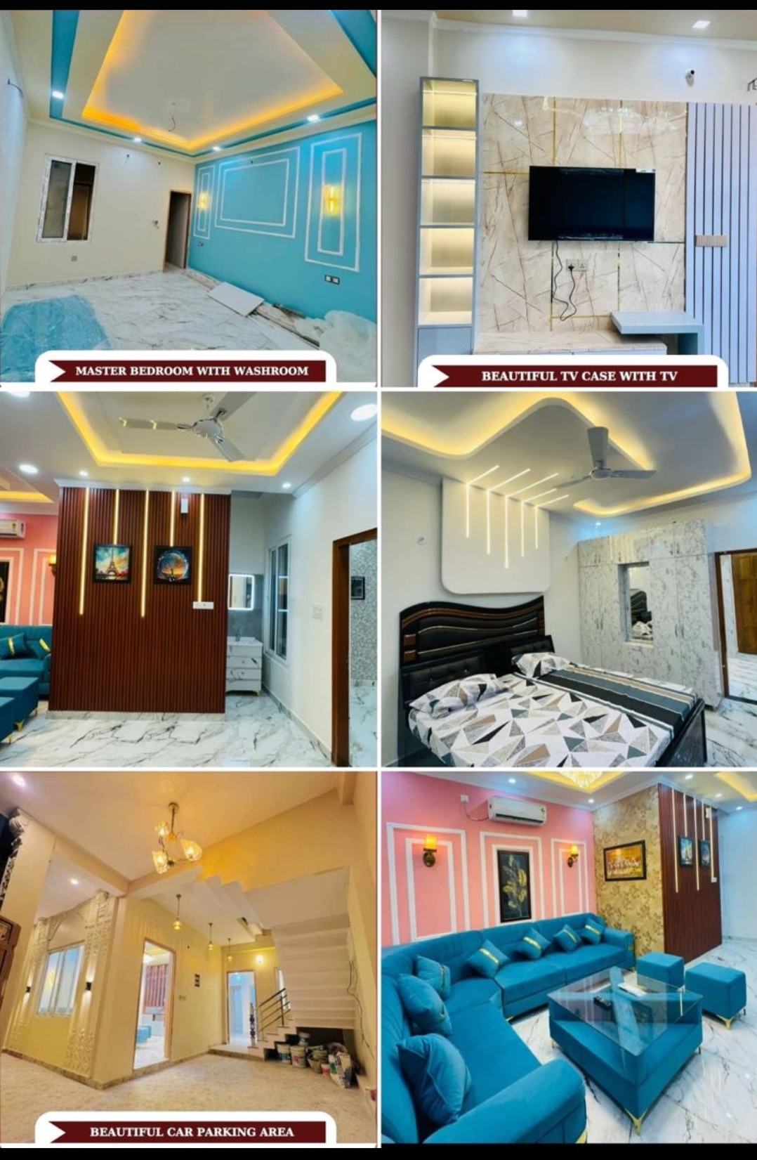 5 BHK + Pooja Room,Servant Room,Study Room,Extra Room Independent House For Sale in Faizabad Road