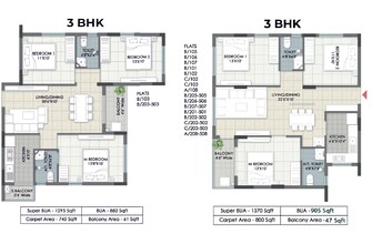 3 BHK Apartment For Resale in Trisulia Cuttack  7783921