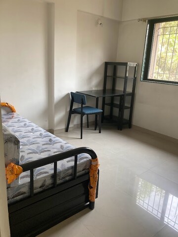 Bedroom in 2 BHK Apartment at Manjari – for Rent