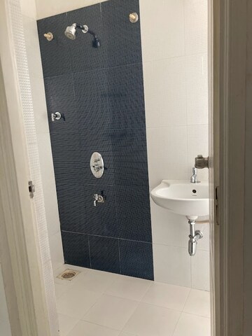 Bathroom in 2 BHK Apartment at Manjari – for Rent