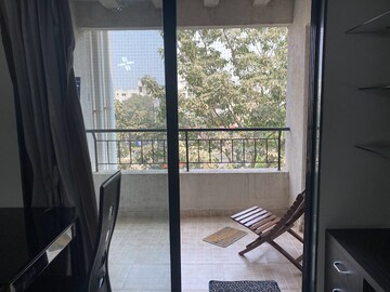 2 BHK Apartment – Exterior View View at Manjari - for Rent