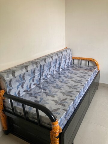 Living Room in 2 BHK Apartment at Manjari – for Rent