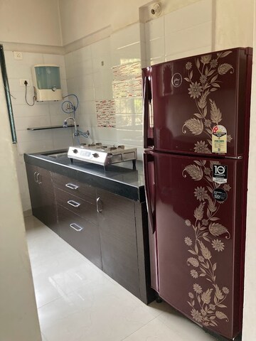 Kitchen in 2 BHK Apartment at Manjari – for Rent
