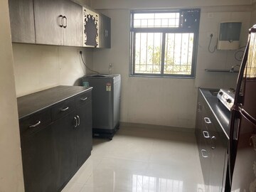 Kitchen in 2 BHK Apartment at Manjari – for Rent