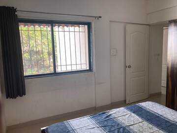 Master Bedroom in 2 BHK Apartment at Manjari – for Rent