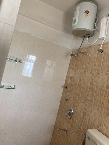 Attached Bathroom in 2 BHK Apartment at Manjari – for Rent
